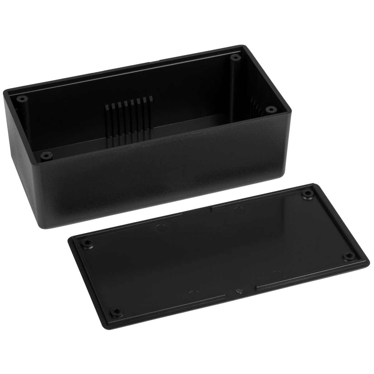 Plastic Project Box 5.07